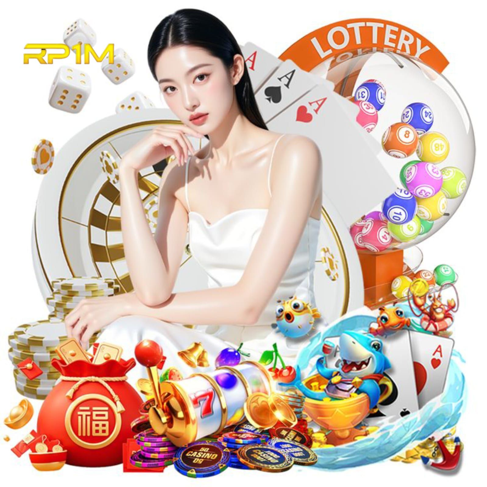 Caishen Wins live dealer table interface on slotraja777