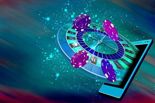 Slot game library and game selection interface on slotraja777